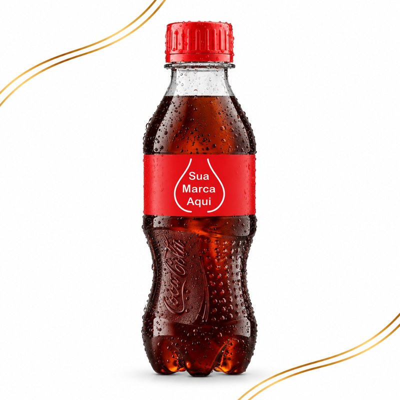 Mini Coca-Cola 200 ml