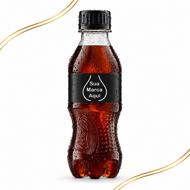 Mini Coca-Cola Zero 200 ml
