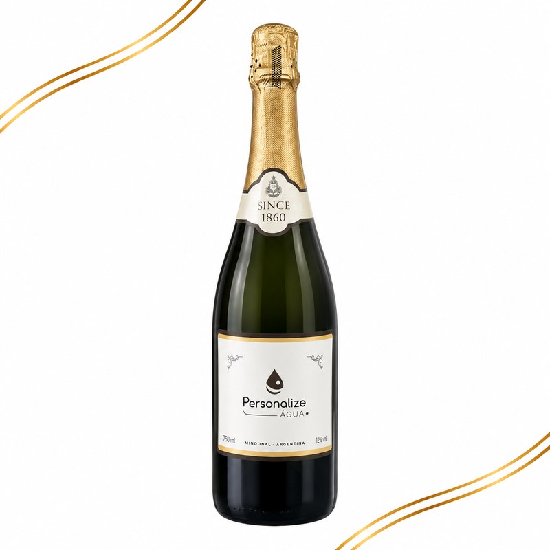 Espumante 750 ml