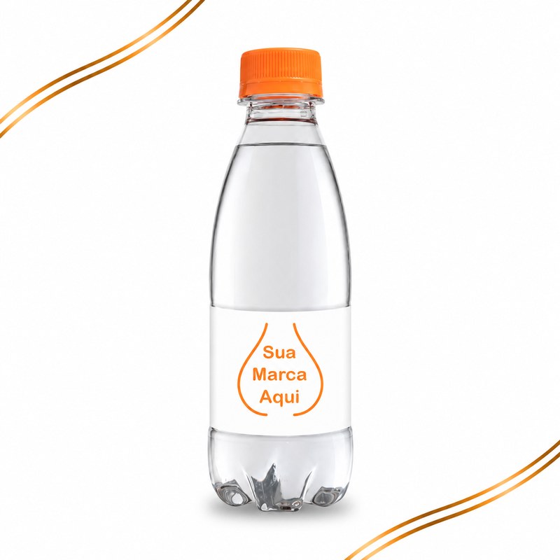 Lindoya 300 ml com gás