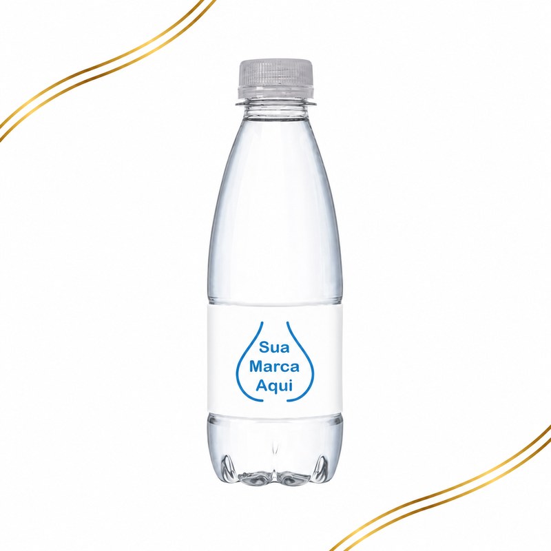 Lindoya Tampa Branca 300 ml