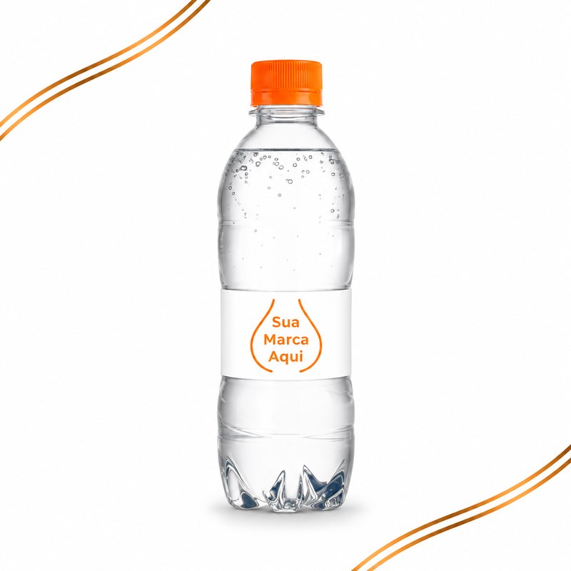 Lindoya 510 ml com gás