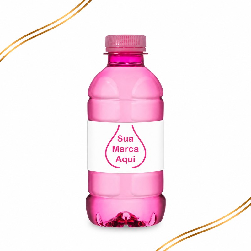 Lindoya Sense 240 ml (Rosa)