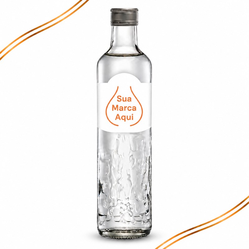 Minalba 300 ml com gás (Vidro)