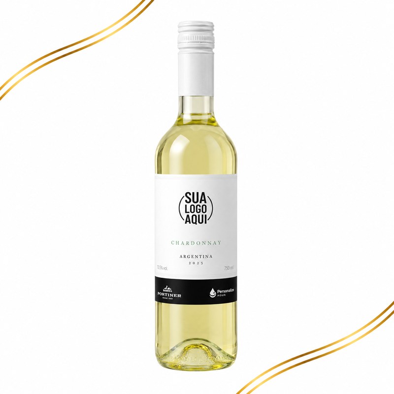 Vinho Branco 750 ml